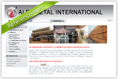 alfa metal international