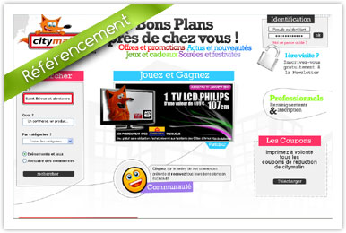 citymalin bons plans malins