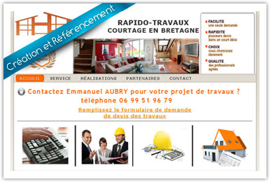 courtier en travaux bretagne