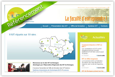 iut en Bretagne