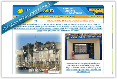 agence binic kerimo