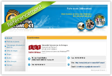 stillincontact iut