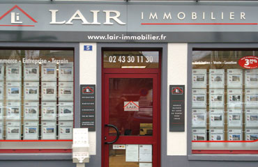 lair immobilier webfastnet