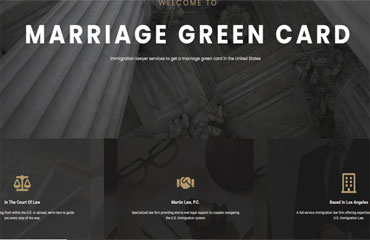 Marriage green card usa
