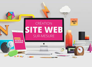 Site internet conception sur mesure web fastnet
