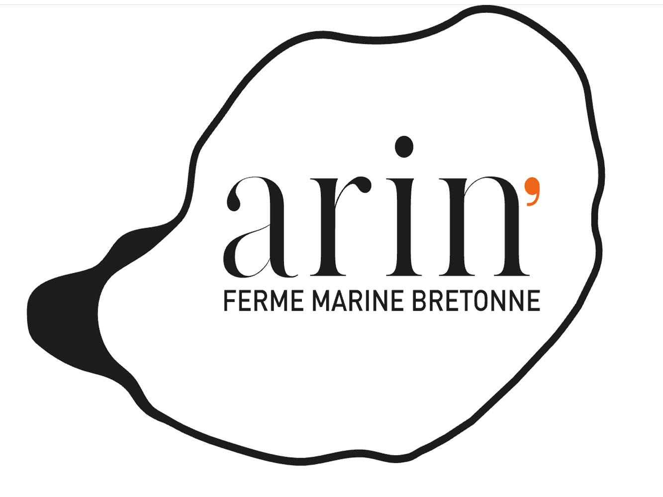 Huitres Arin ferme marine paimpolaise